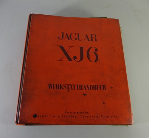 1973 jaguar series ii - xj,