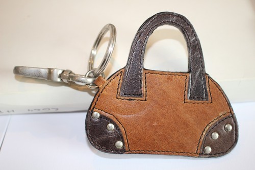 Marta ponti leather handbag - leather, 'handbag'