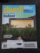 DWELL Magazine Indoor Outdoor