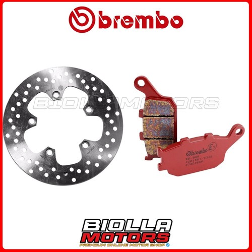 Kit pads disc brembo - disc,