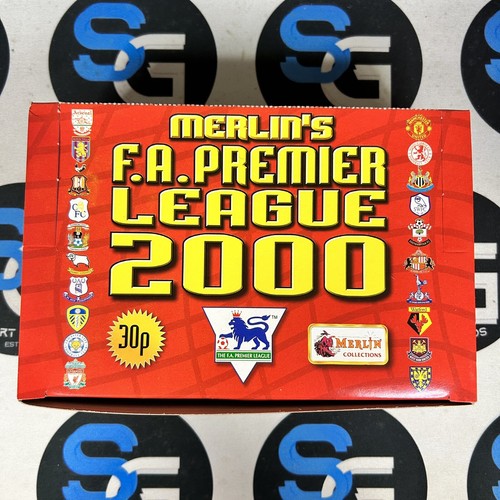 2000 merlin premier - 2000, merlin’s