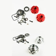 CNC alloy differential gear