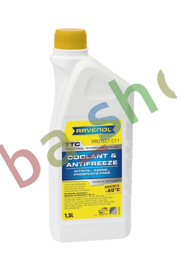 Coolant type g11 - coolant,