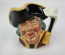 Miniature Royal Doulton