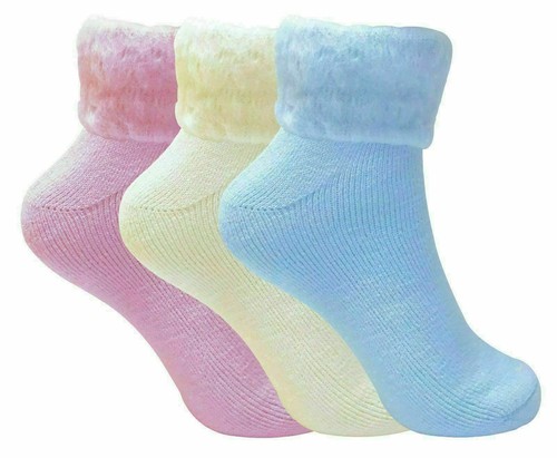 Ladies pairs brushed lined - 3,