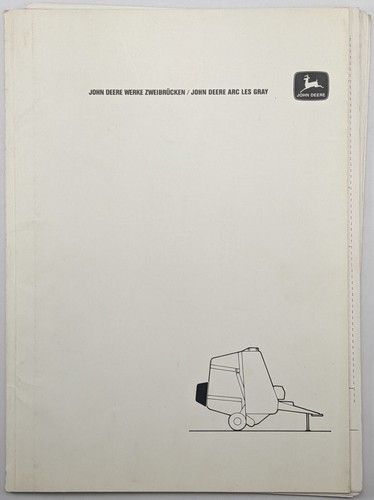 Original john deere dealers - deere,