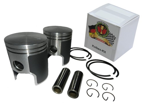 Yamaha ds7 piston kit - ds7,