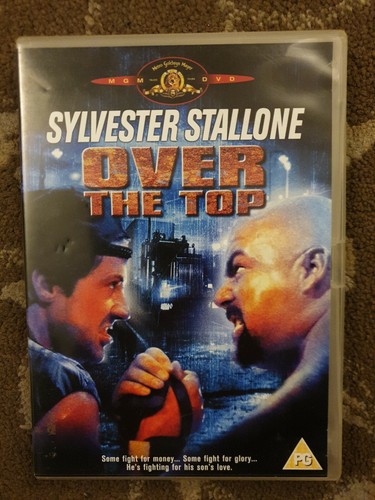 Over the top dvd - the,