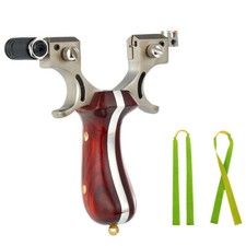High Velocity Pro Slingshot