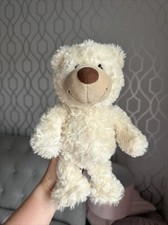 Harrods Teddy Bear Cream Baby