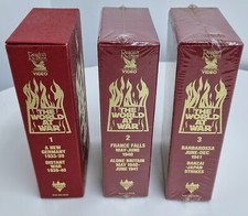1973 World At War Episodes 1-3 (1933-41) / Thames Video Readers Digest VHS