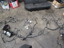 Ford Focus 13 plate 1.6 turbo petrol engine bay harness bv6t 14k733 clc 11 - 15