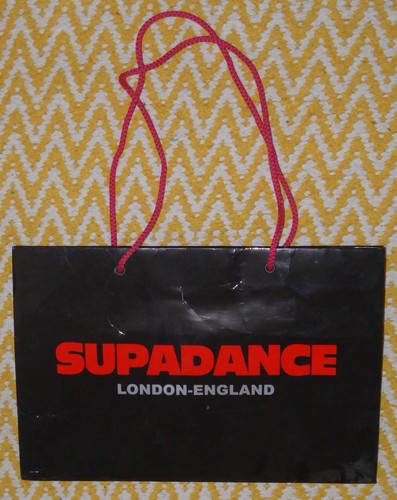 New supadance gift bag - *supadance*,