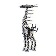 TallNeck Giant Giraffe Model