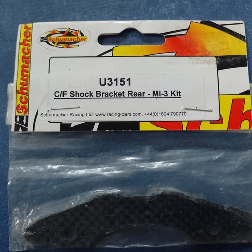 Schumacher u3151 carbon fibre - u3151,