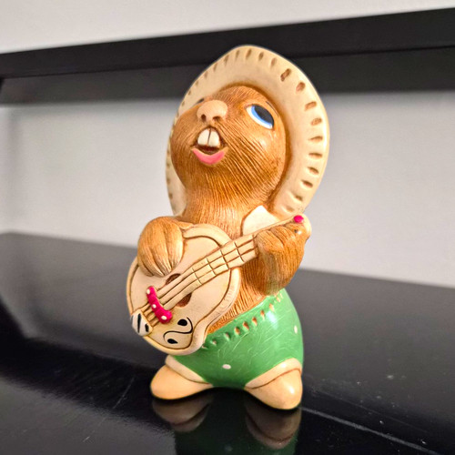 Rocky pendelfin vintage - rocky,