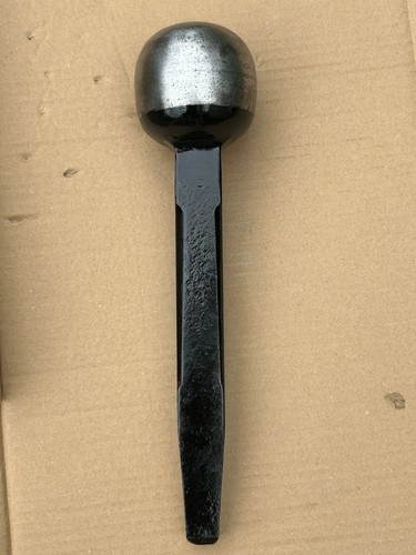 Blacksmith tinsmith dome ball - blacksmith,