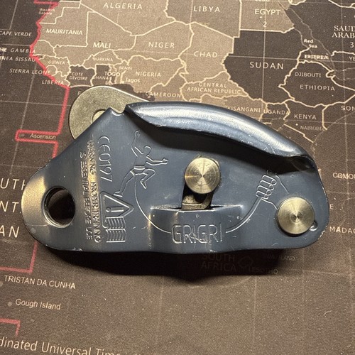 Petzl grigri - petzl,