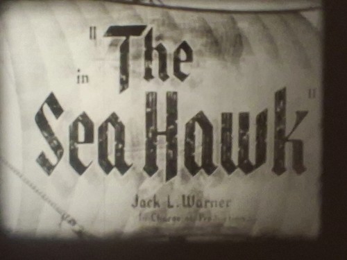 The sea hawk 1940 - 1940, errol