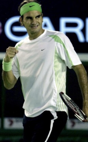 Nike roger federer 2006 - nike, rf