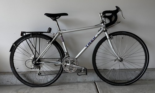 Vintage 1990 trek - 520, classic