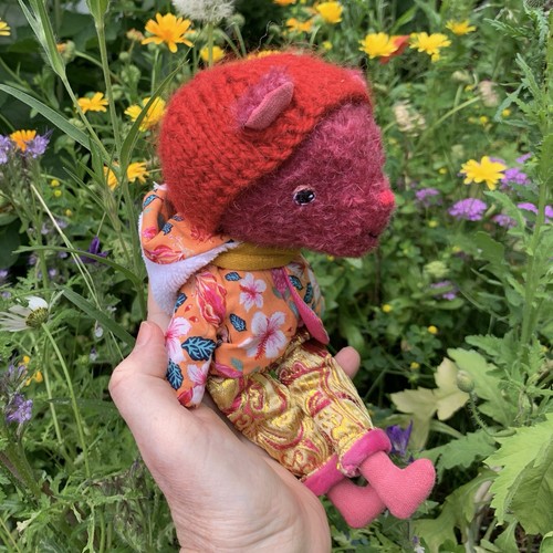 Collectors hand made dolls - collectors,