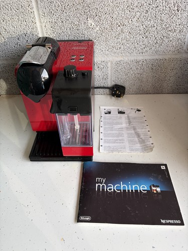 Nespresso lattissima plus - lattissima,