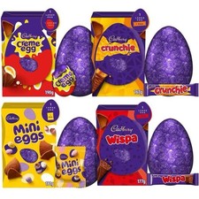 Cadbury Easter Egg Bundle 4