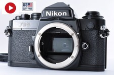 US Duty Free Nikon FE2 35mm