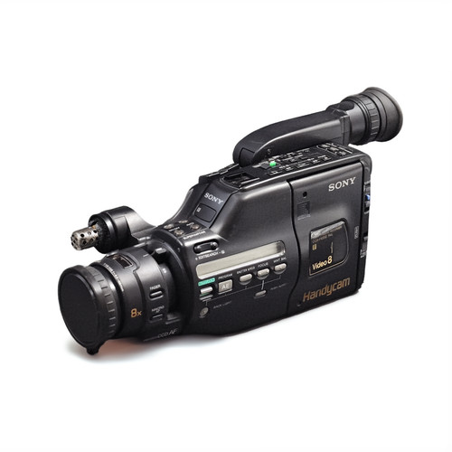 Sony ccd f455e - ccd-f455e, camera