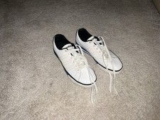 ADIDAS NEO - WHITE - SIZE 7