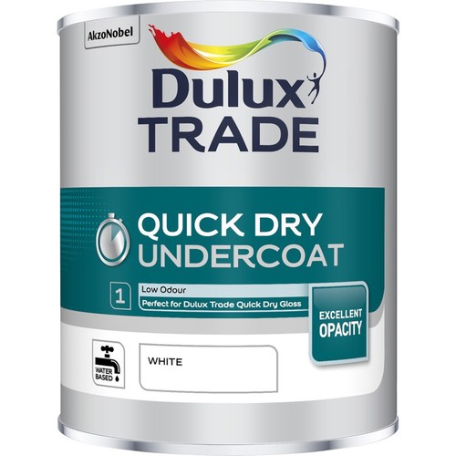 Dulux trade quick dry - dulux,