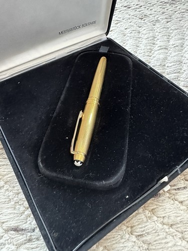 Montblanc meisterstuck - montblanc,
