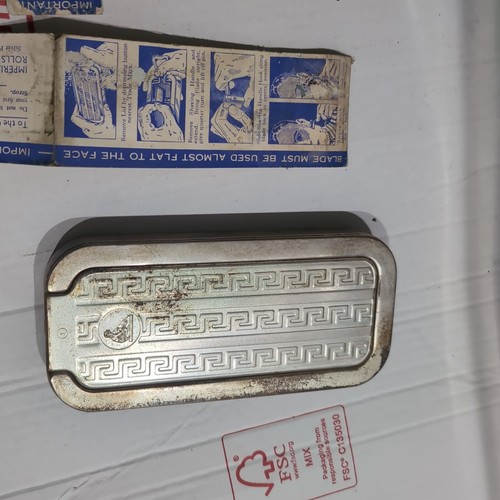 Vintage rolls razor - vintage, imperial
