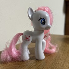 My Little Pony G4 Nurse Redheart Ribbon Brushable Figure Cutie Magic VHTF 