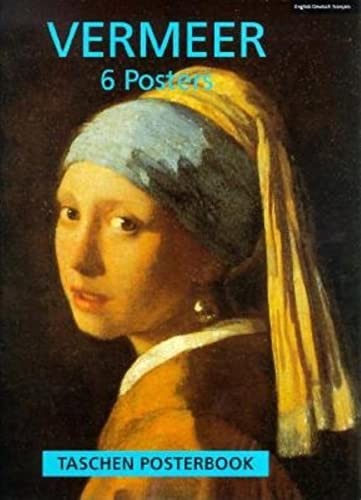 Vermeer midi posters taschen - midi, posters,