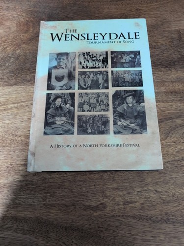 The wensleydale tournament - wensleydale, of