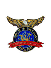 Smith & Wesson Pin Vintage -