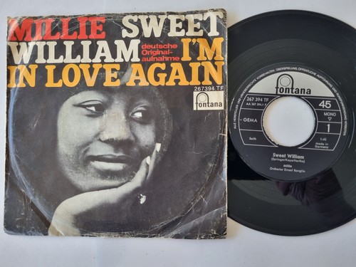 Millie sweet william - millie,