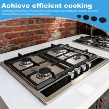 Cooker Hob Gas Burner Cap