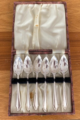 Vintage art deco silver - vintage,
