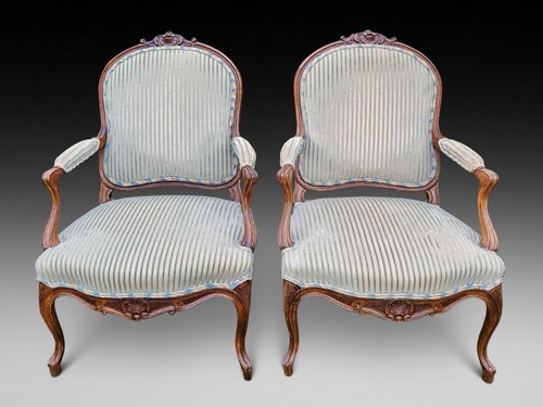 Pair 20th century french - of,