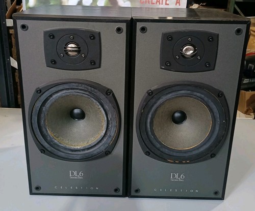 Celestion dl6 vintage stereo - dl6,