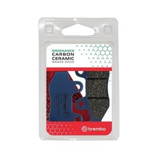 Brembo carbon ceramic front - ceramic,