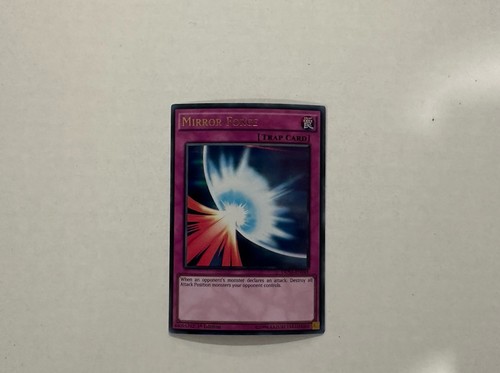 Yugioh mirror force - yugioh, ultra