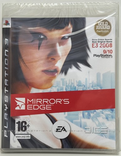 Mirror edge sony playstation - mirror's,