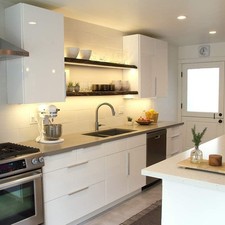 ENUOTEK Under Kitchen Cabinet Lighting, 4W T5 Under Cupboard Light Tube LED Neut