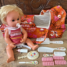 Teeny Tiny Tears 1970s Toy