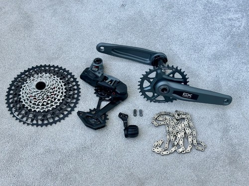Sram eagle axs - eagle,