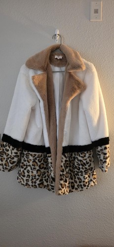 Entro coat womens white - entro,